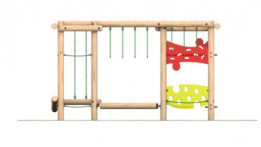 Combo Trail Challenge 3 Option 2
