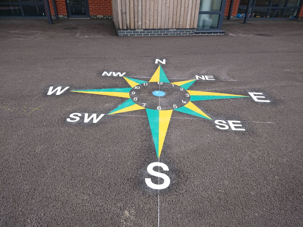 Playground Markings