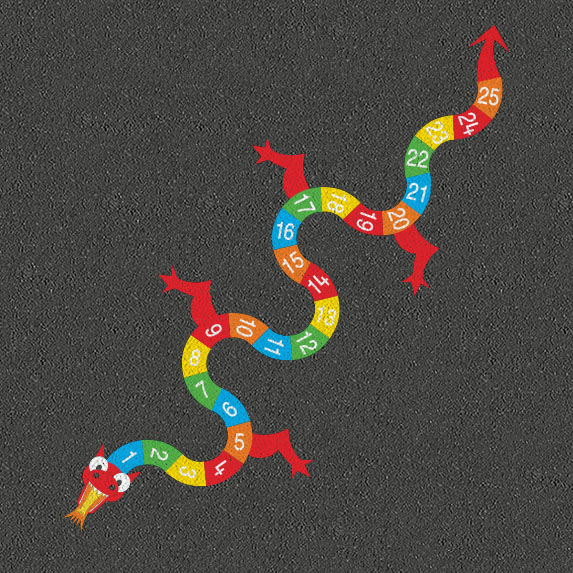 Playground Markings