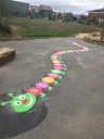 Playground Markings