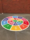 Playground Markings
