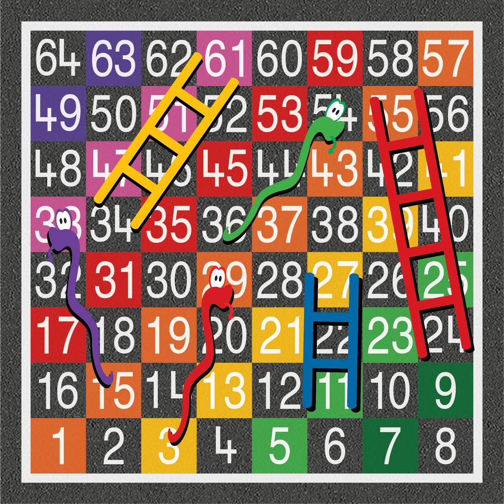 Playground Markings