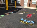 Playground Markings