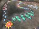 Playground Markings