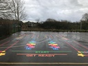 Playground Markings