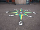 Playground Markings