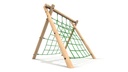 A-Frame High with Nets