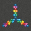 Get Active Package B 3 Way hopscotch