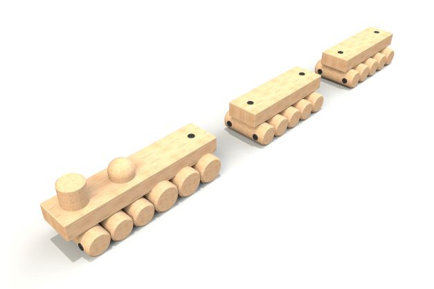 Play Train (Early Years)