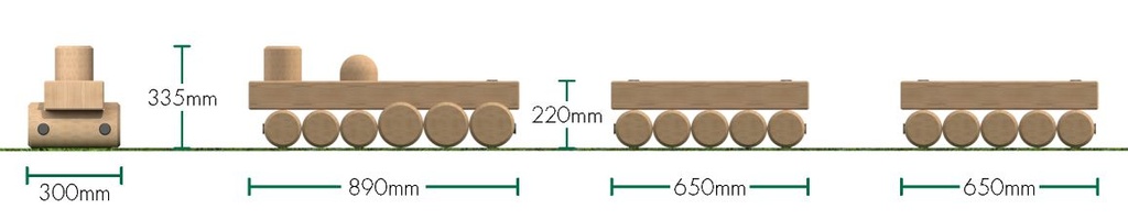 Play Train (Early Years)