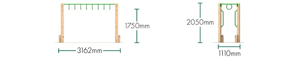 Tarzan Ring Beam
