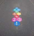 Thermmark Deluxe Markings