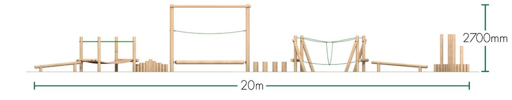 Timber Adventure Trail 3