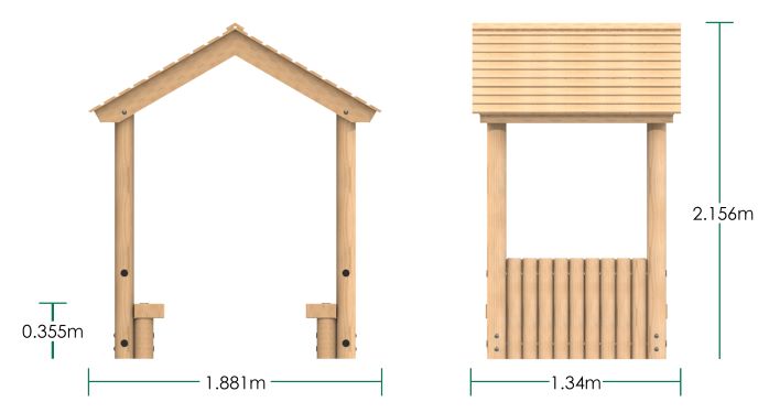 Toddler Shelter