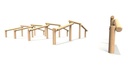 Vault and Leap (Set of 5)