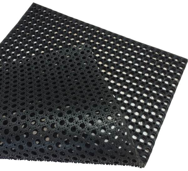 Rubber Grass Mat 22mm 1m x 1.5m