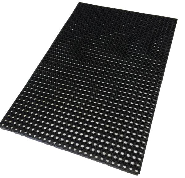 Rubber Grass Mat 22mm 1m x 1.5m