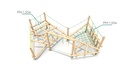 Clamber Stack Figlio