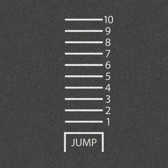 [TMF006-B] Basic Long Jump