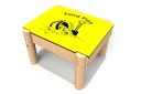 Sand Box with lid