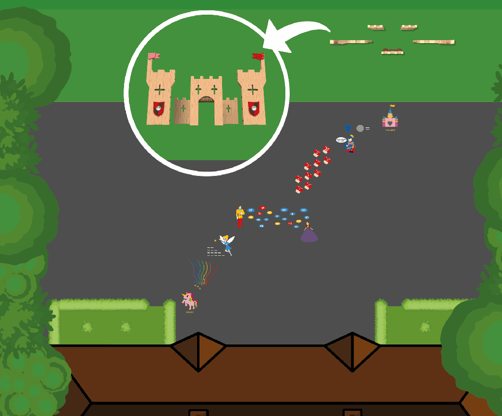 Fairytale Playground Package