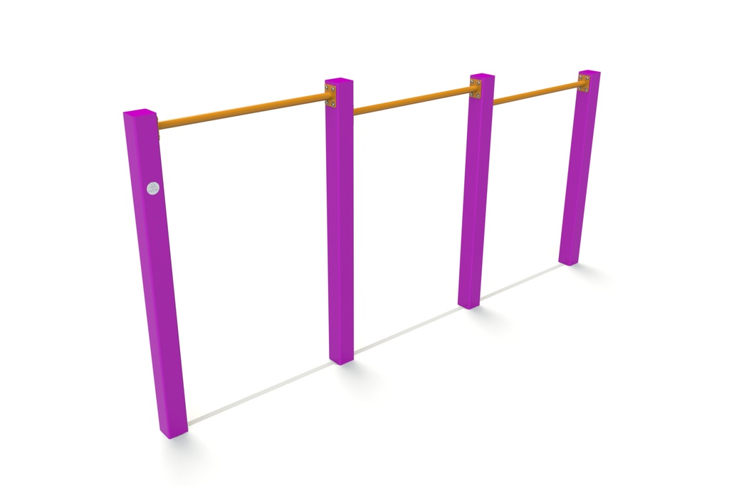 Steel 1.5m Chin Ups