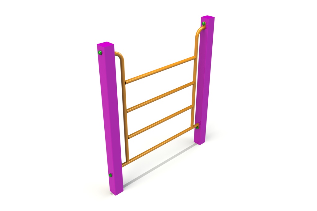 Steel Gate Climber