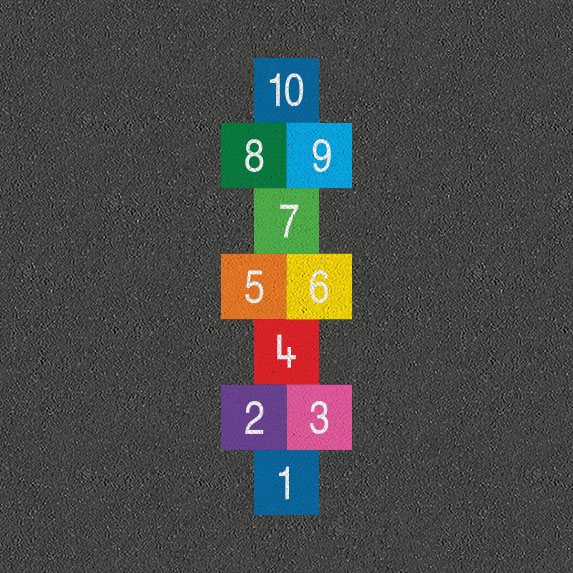 Hopscotch - Small
