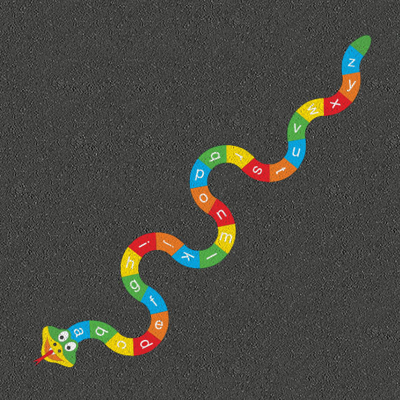 Snake Letters