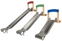 Embankment Slide with Timber Deck