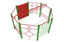 Steel Octagonal Farndon