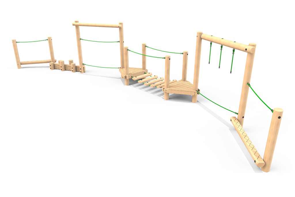 Timber Trail - Mini 4