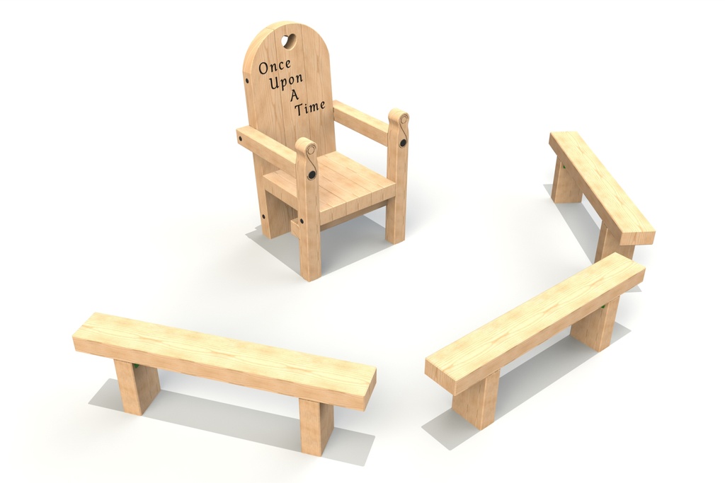 [TTE007R] Story Telling Area