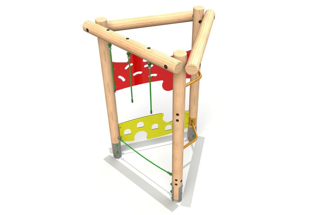 [TTP001U-4] Tri-Play Challenge 1 Option 4 (UK Pine)