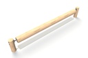 Timber Low Log Roll