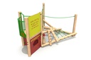 Timber Clamber Stack Midi with Deck