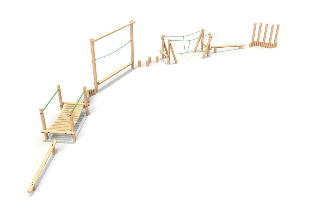 Timber Adventure Trail 3