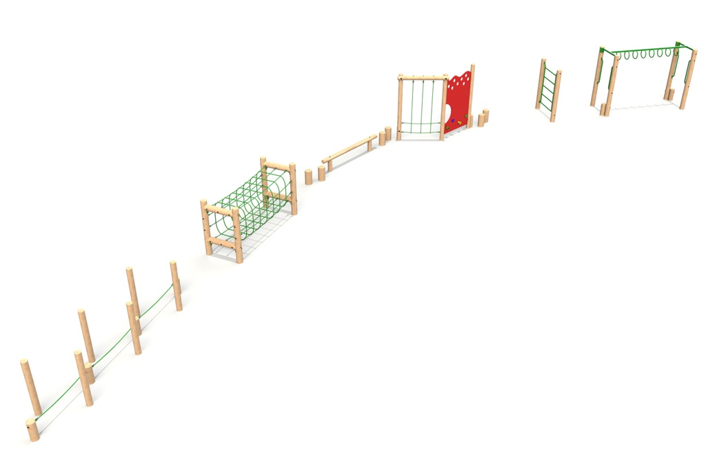 Timber Adventure Trail 4