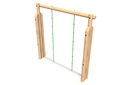 Timber Rope Climb