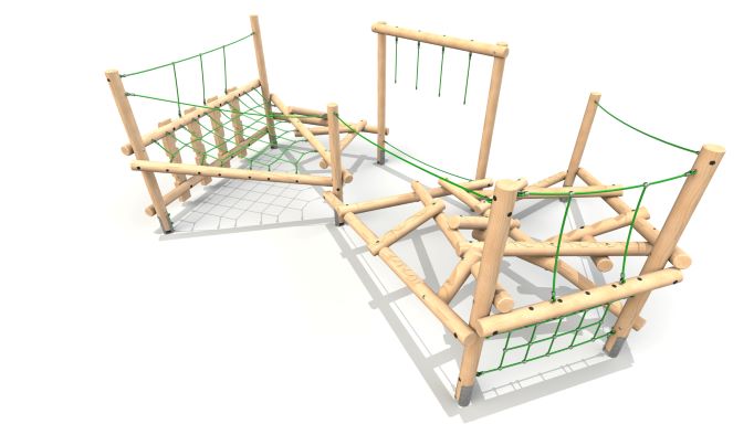 Timber Clamber Stack Figlio
