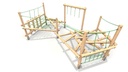 Timber Clamber Stack Figlio