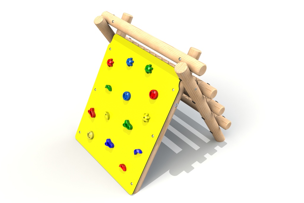 Timber Boulder Climber