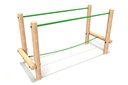 Timber Rope Crossing