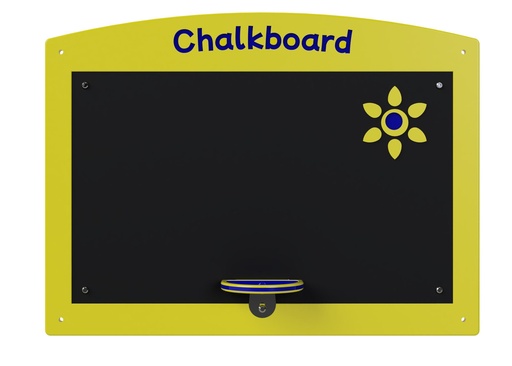 HDPE Chalk Board Play Panel