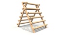 High Log Climber