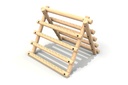 Low Log Climber