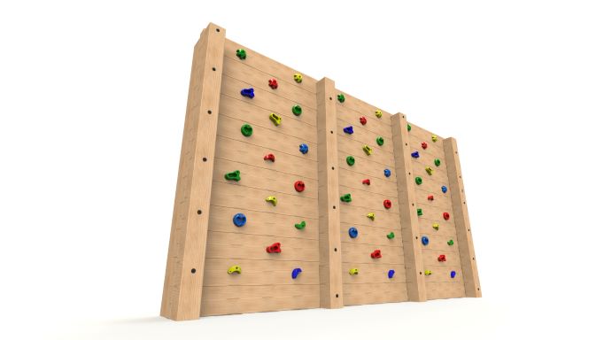 Sleeper Climb Wall