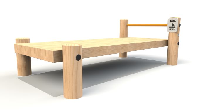 Sit Up Bench