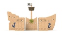 Galleon Play Scene