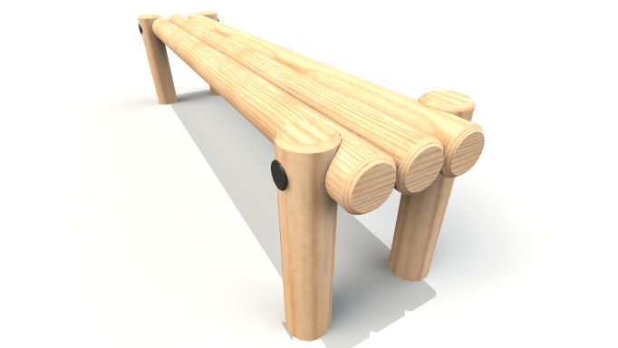 Ifton Bench